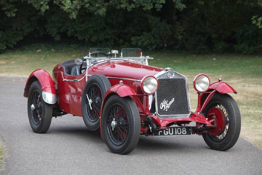 Alfa Romeo 6C 1750